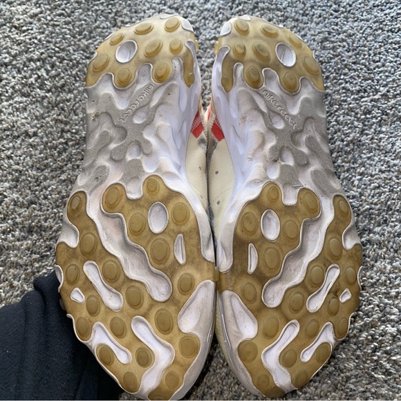 Nike React Element 87 Sail/Bone - Picture 5 of 7
